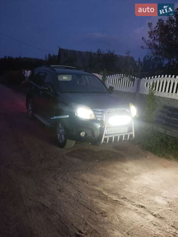 Внедорожник / Кроссовер Great Wall Hover 2013 в Коростене фото 4 Внедорожник / Кроссовер Great Wall Hover 2013 в Коростене