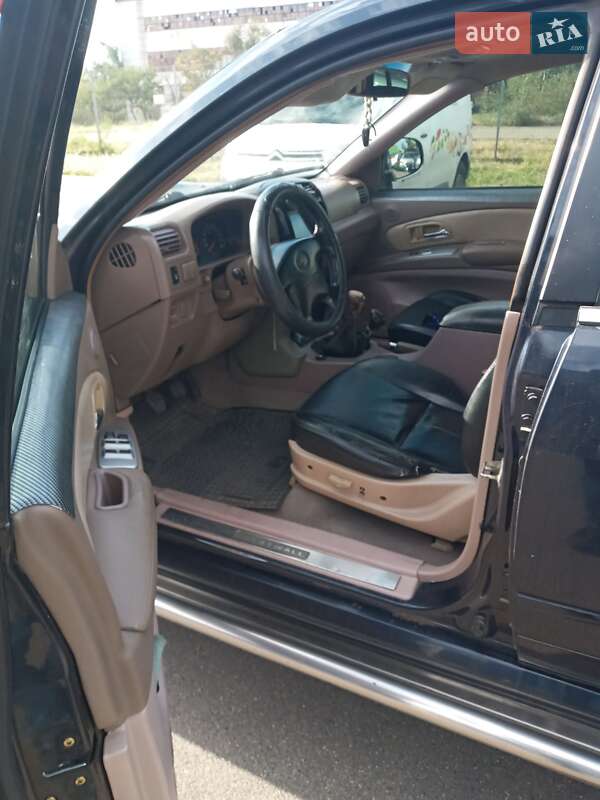 Внедорожник / Кроссовер Great Wall Hover 2006 в Кривом Роге