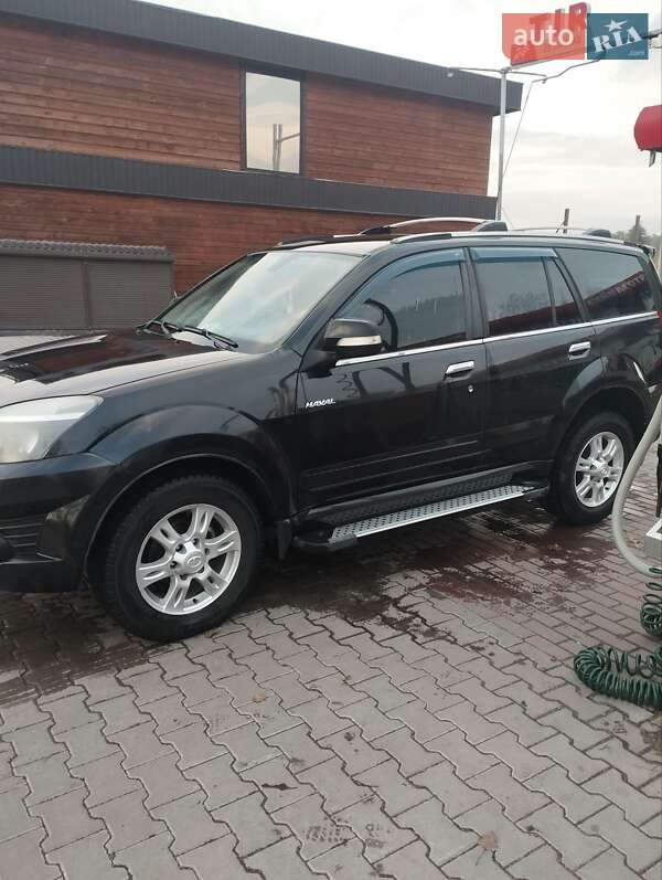 Внедорожник / Кроссовер Great Wall Hover 2013 в Коростене фото 18 Внедорожник / Кроссовер Great Wall Hover 2013 в Коростене