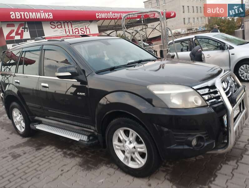 Внедорожник / Кроссовер Great Wall Hover 2013 в Коростене фото 15 Внедорожник / Кроссовер Great Wall Hover 2013 в Коростене