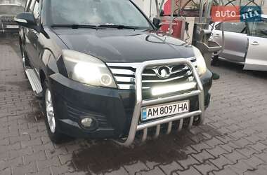 Внедорожник / Кроссовер Great Wall Hover 2013 в Коростене фото 11 Внедорожник / Кроссовер Great Wall Hover 2013 в Коростене