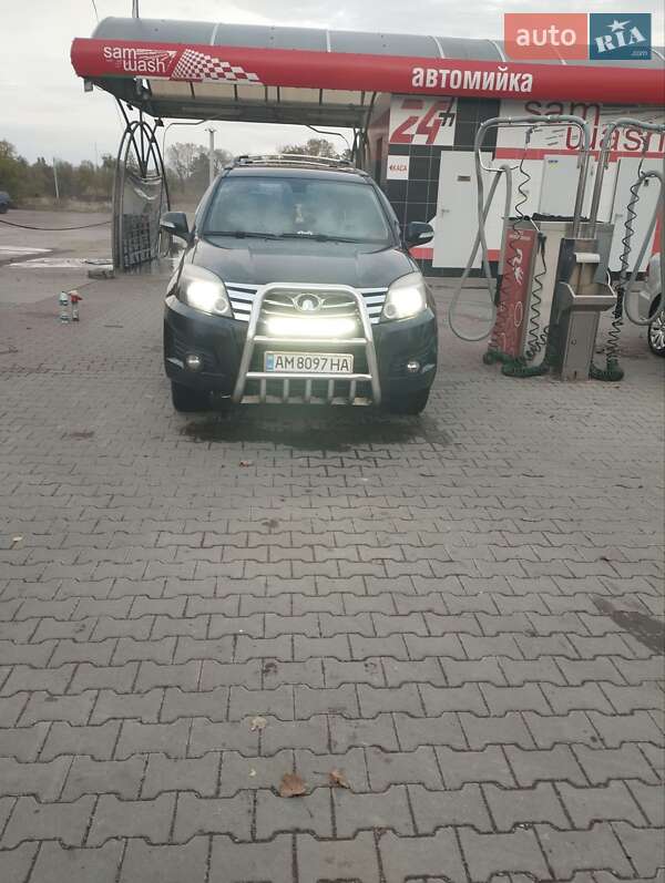 Внедорожник / Кроссовер Great Wall Hover 2013 в Коростене