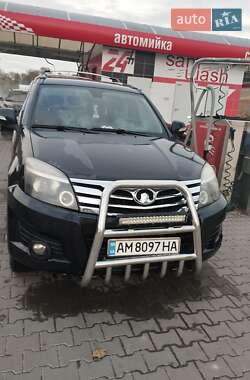 Внедорожник / Кроссовер Great Wall Hover 2013 в Коростене фото 16 Внедорожник / Кроссовер Great Wall Hover 2013 в Коростене