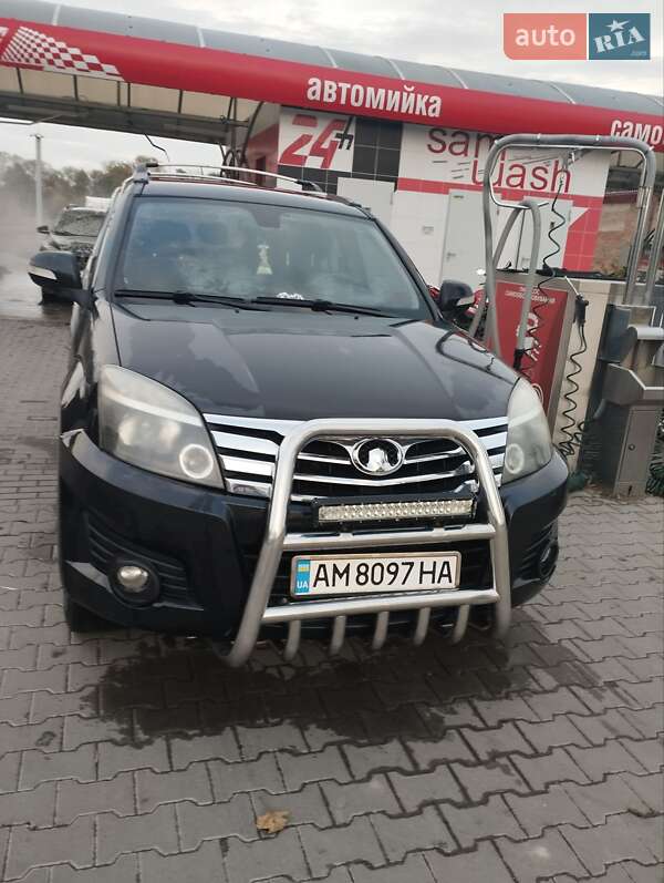 Внедорожник / Кроссовер Great Wall Hover 2013 в Коростене фото 16 Внедорожник / Кроссовер Great Wall Hover 2013 в Коростене