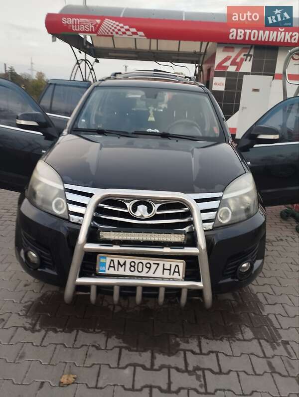 Внедорожник / Кроссовер Great Wall Hover 2013 в Коростене фото 27 Внедорожник / Кроссовер Great Wall Hover 2013 в Коростене