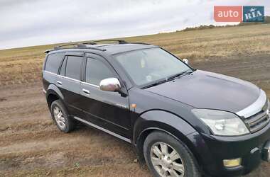 Позашляховик / Кросовер Great Wall Hover 2007 в Чутовому
