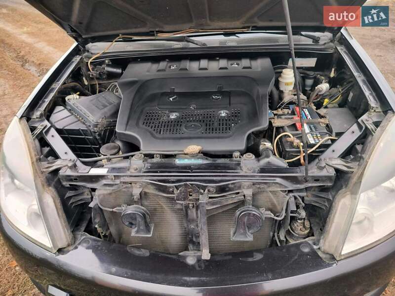 Внедорожник / Кроссовер Great Wall Hover 2007 в Чутове фото 5 Внедорожник / Кроссовер Great Wall Hover 2007 в Чутове