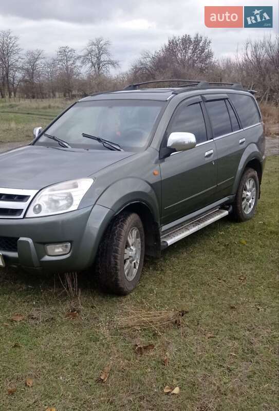 Great Wall Hover 2006