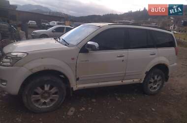 Позашляховик / Кросовер Great Wall Hover 2006 в 