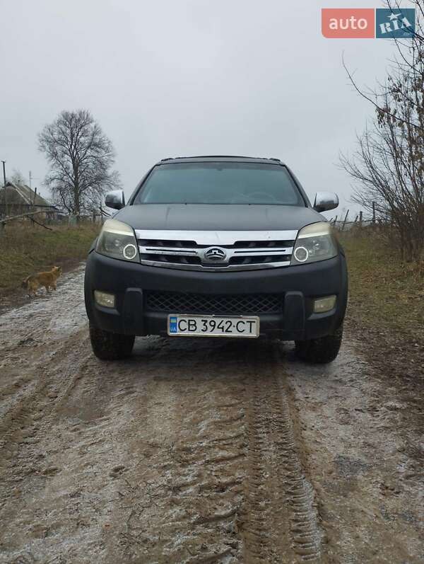 Универсал Great Wall Hover 2007 в Борзне фото 4 Универсал Great Wall Hover 2007 в Борзне