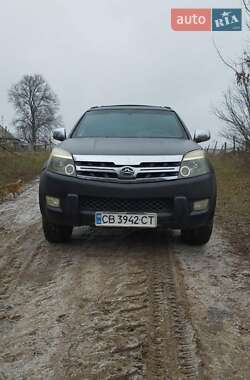 Универсал Great Wall Hover 2007 в 