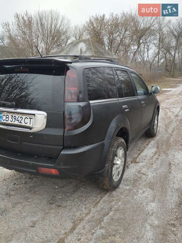 Универсал Great Wall Hover 2007 в Борзне фото 2 Универсал Great Wall Hover 2007 в Борзне