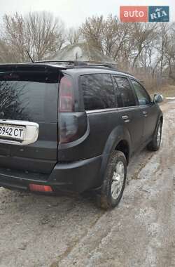 Универсал Great Wall Hover 2007 в 