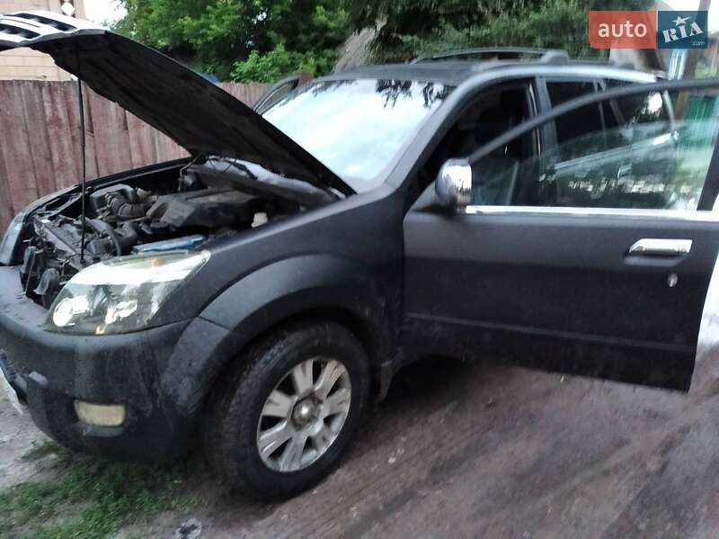 Универсал Great Wall Hover 2007 в Борзне фото 12 Универсал Great Wall Hover 2007 в Борзне