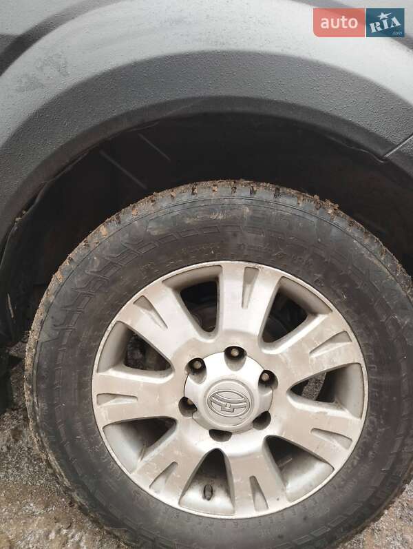 Универсал Great Wall Hover 2007 в Борзне фото 19 Универсал Great Wall Hover 2007 в Борзне