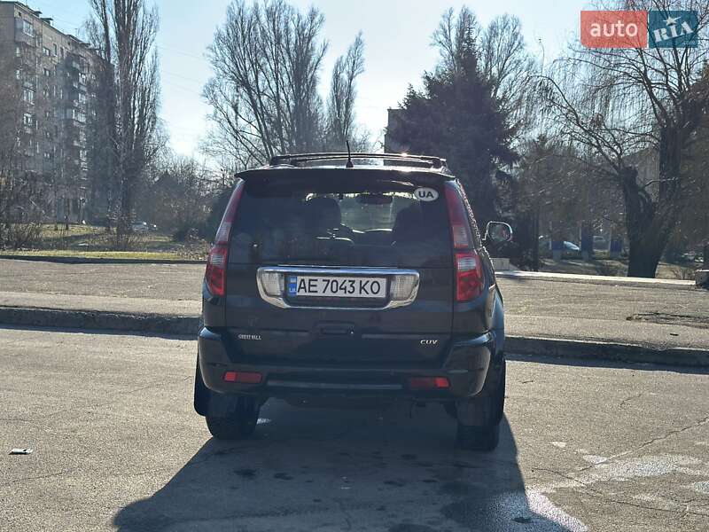 Внедорожник / Кроссовер Great Wall Hover 2008 в Кривом Роге