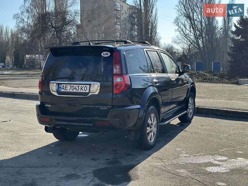 Внедорожник / Кроссовер Great Wall Hover 2008 в Кривом Роге
