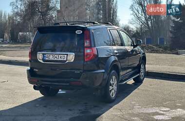 Позашляховик / Кросовер Great Wall Hover 2008 в 