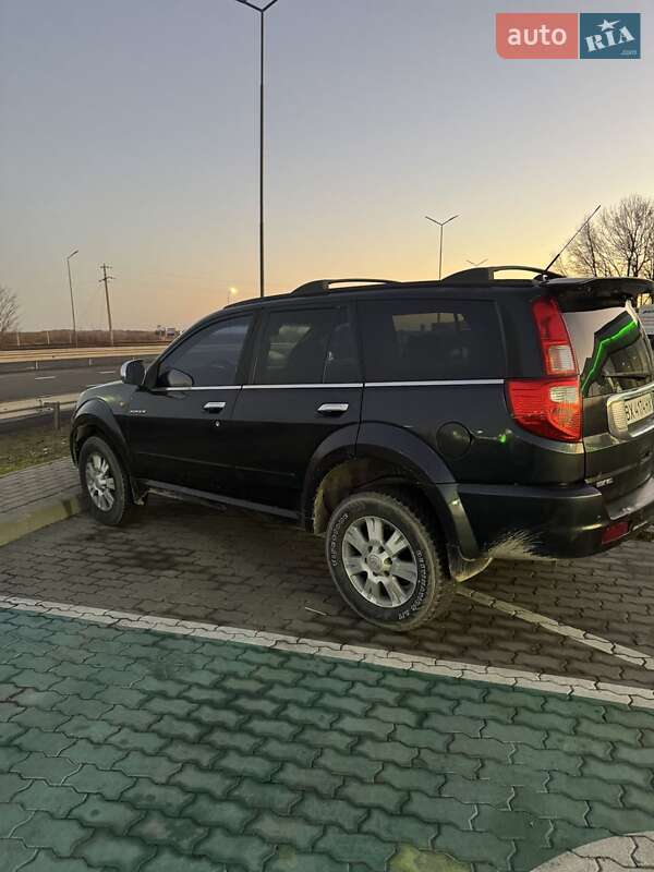 Внедорожник / Кроссовер Great Wall Hover 2008 в Первомайске