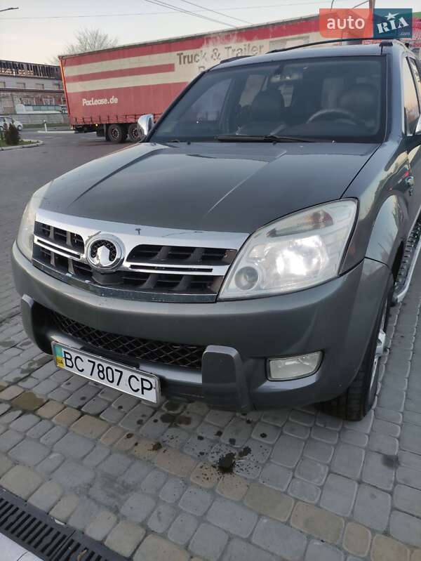 Внедорожник / Кроссовер Great Wall Hover 2008 в Сосновке