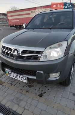 Внедорожник / Кроссовер Great Wall Hover 2008 в 