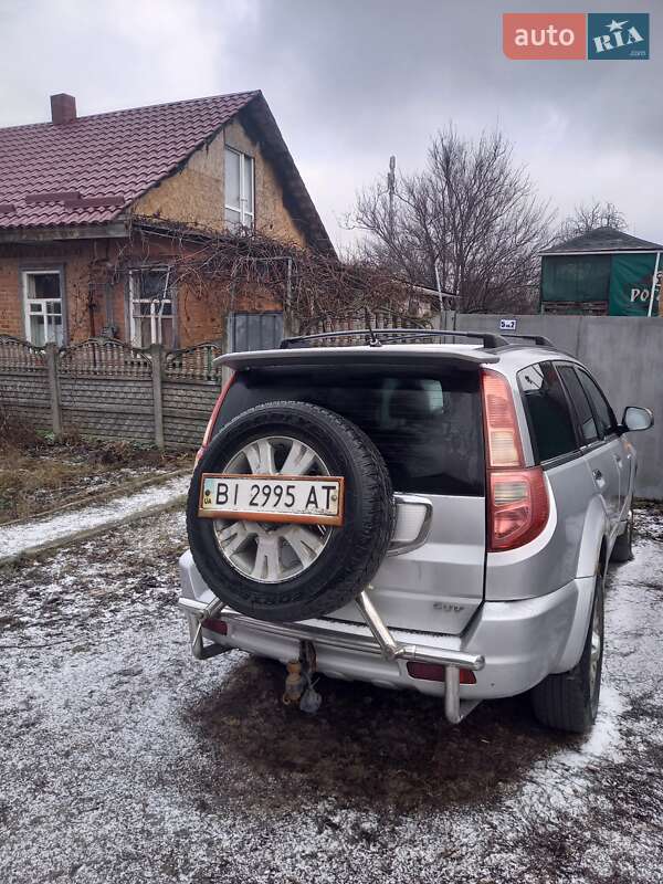 Універсал Great Wall Hover 2007 в Полтаві