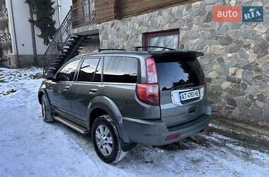 Внедорожник / Кроссовер Great Wall Hover 2007 в 