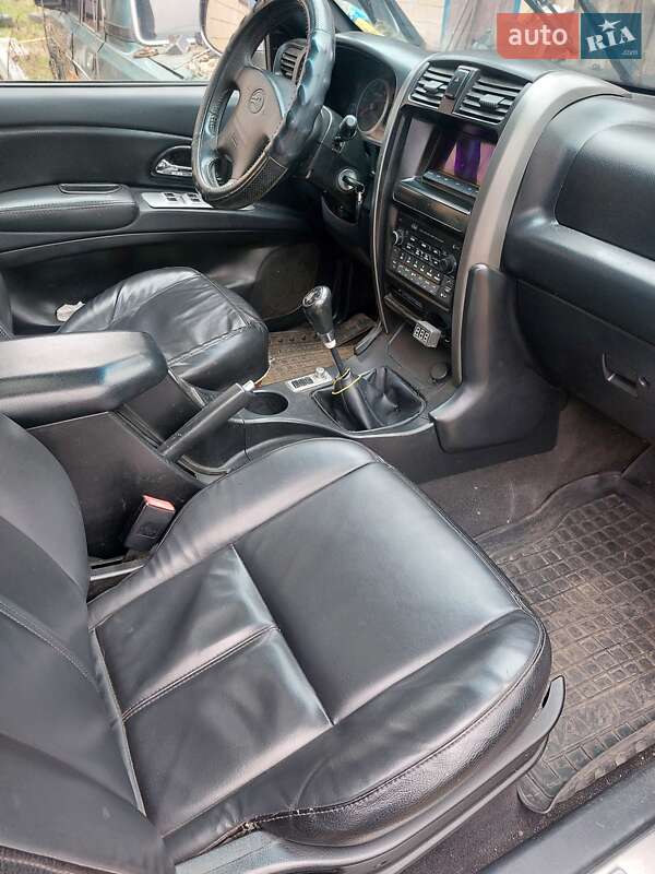 Универсал Great Wall Hover 2007 в Борзне фото 15 Универсал Great Wall Hover 2007 в Борзне