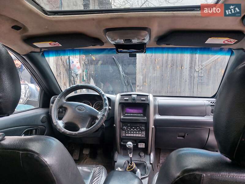 Универсал Great Wall Hover 2007 в Борзне фото 3 Универсал Great Wall Hover 2007 в Борзне