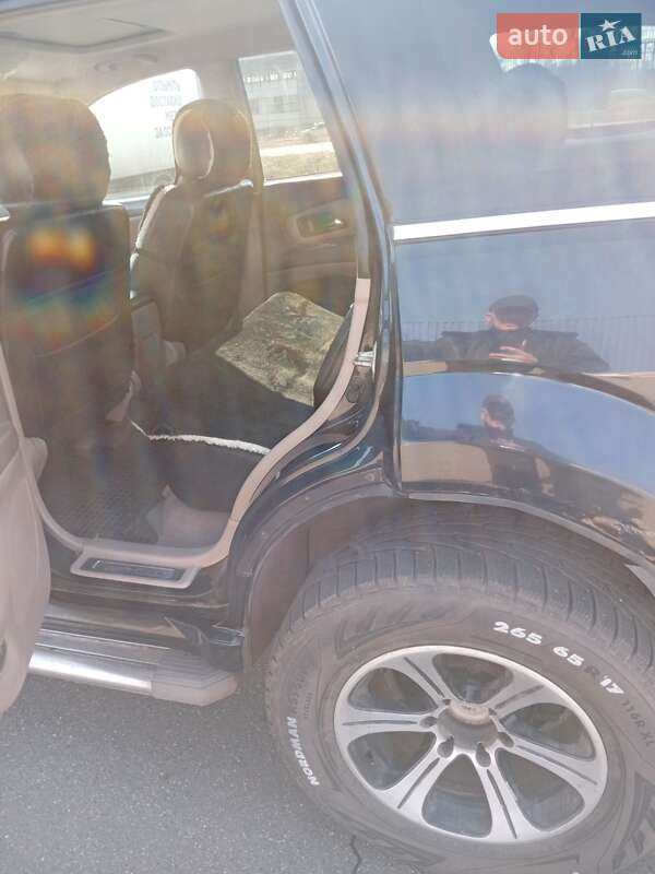 Внедорожник / Кроссовер Great Wall Hover 2006 в Кривом Роге