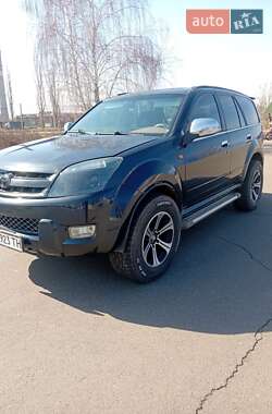 Внедорожник / Кроссовер Great Wall Hover 2006 в 
