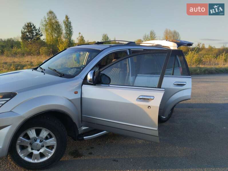 Внедорожник / Кроссовер Great Wall Hover 2007 в Изяславе фото 3 Внедорожник / Кроссовер Great Wall Hover 2007 в Изяславе