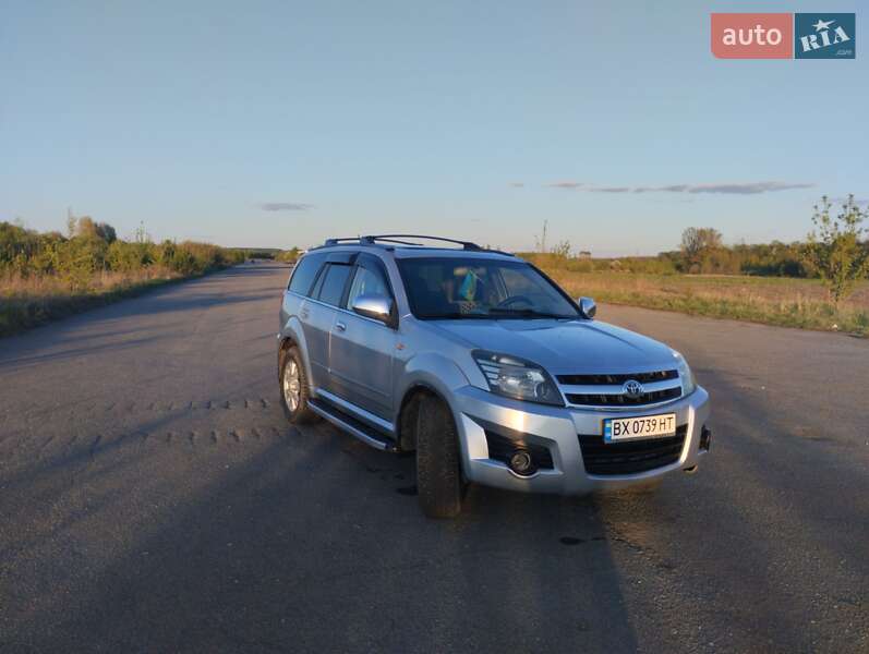 Внедорожник / Кроссовер Great Wall Hover 2007 в Изяславе фото 13 Внедорожник / Кроссовер Great Wall Hover 2007 в Изяславе