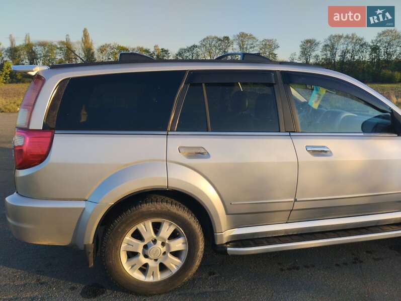 Внедорожник / Кроссовер Great Wall Hover 2007 в Изяславе фото 18 Внедорожник / Кроссовер Great Wall Hover 2007 в Изяславе