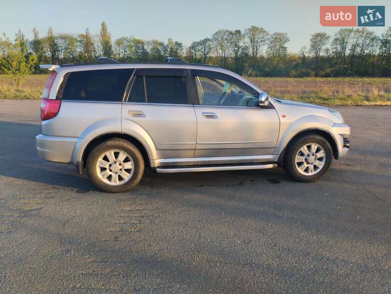 Внедорожник / Кроссовер Great Wall Hover 2007 в Изяславе фото 15 Внедорожник / Кроссовер Great Wall Hover 2007 в Изяславе