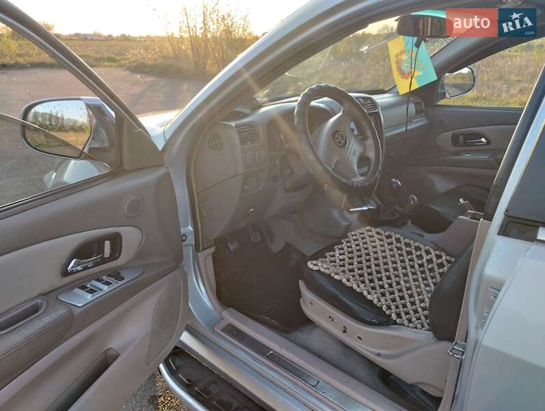 Внедорожник / Кроссовер Great Wall Hover 2007 в Изяславе фото 23 Внедорожник / Кроссовер Great Wall Hover 2007 в Изяславе