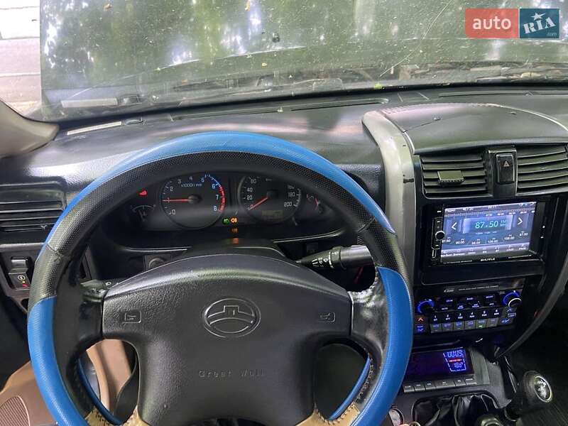 Внедорожник / Кроссовер Great Wall Hover 2005 в Чернигове фото 3 Внедорожник / Кроссовер Great Wall Hover 2005 в Чернигове