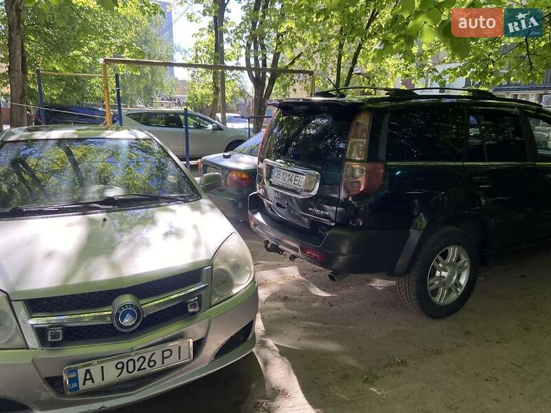 Внедорожник / Кроссовер Great Wall Hover 2005 в Чернигове фото 7 Внедорожник / Кроссовер Great Wall Hover 2005 в Чернигове
