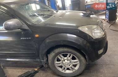 Внедорожник / Кроссовер Great Wall Hover 2005 в 