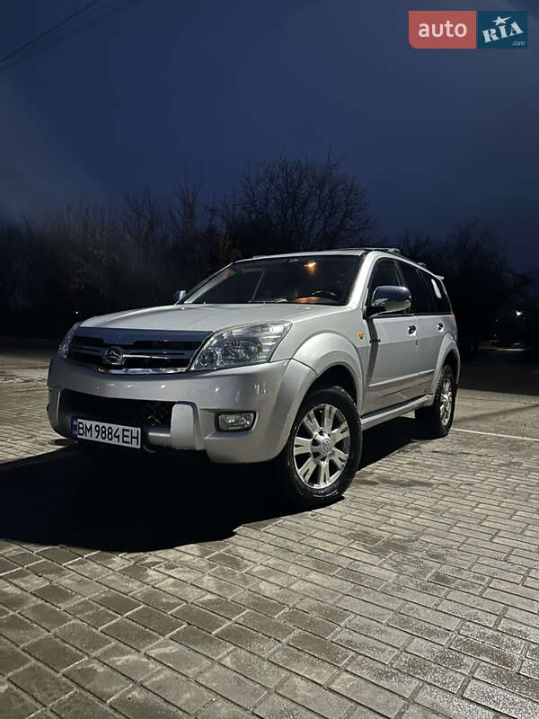 Great Wall Hover 2007