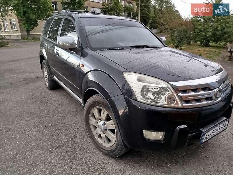 Внедорожник / Кроссовер Great Wall Hover 2008 в Павлограде фото 5 Внедорожник / Кроссовер Great Wall Hover 2008 в Павлограде
