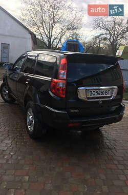 Внедорожник / Кроссовер Great Wall Hover 2008 в Львове