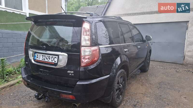 Внедорожник / Кроссовер Great Wall Hover 2006 в 