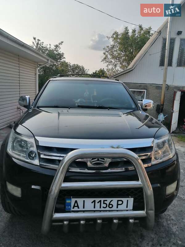 Great Wall Hover 2006