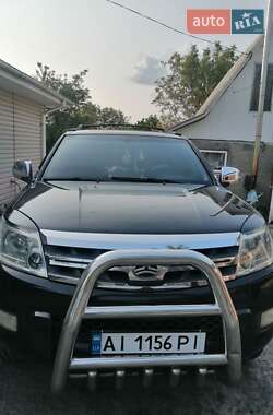 Внедорожник / Кроссовер Great Wall Hover 2006 в 