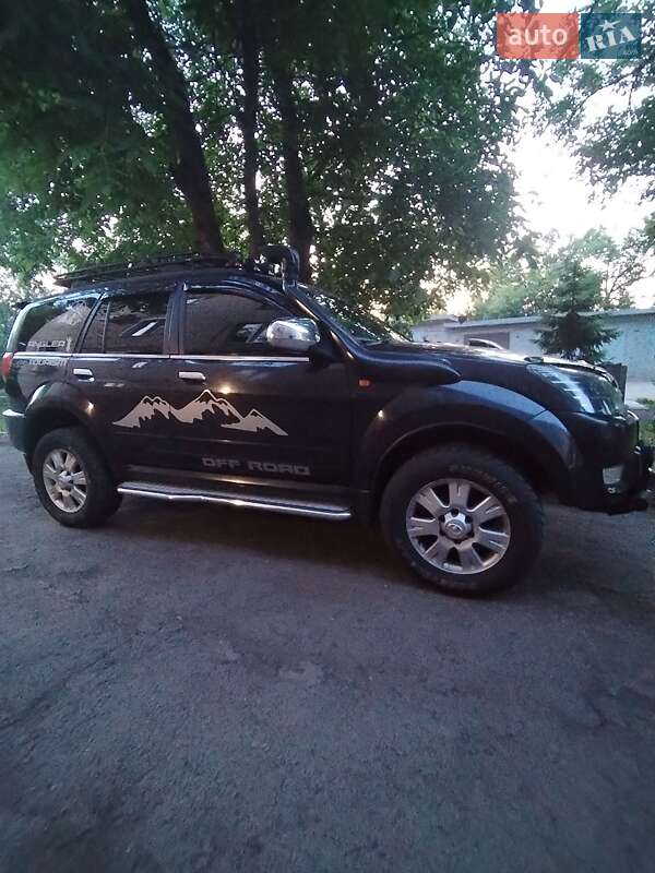 Внедорожник / Кроссовер Great Wall Hover 2008 в Кривом Роге