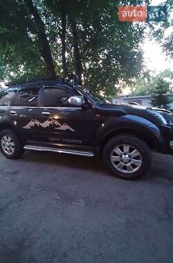 Внедорожник / Кроссовер Great Wall Hover 2008 в 