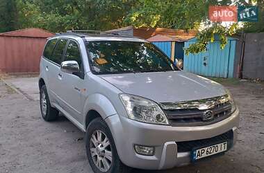 Внедорожник / Кроссовер Great Wall Hover 2007 в 