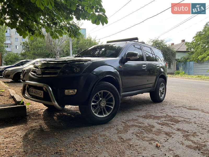 Внедорожник / Кроссовер Great Wall Hover 2006 в Кропивницком фото 2 Внедорожник / Кроссовер Great Wall Hover 2006 в Кропивницком