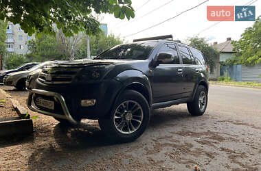 Внедорожник / Кроссовер Great Wall Hover 2006 в 